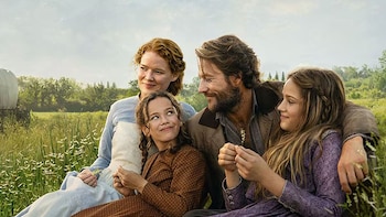 Las polémicas alrededor de la nueva versión de Netflix de ‘La casa de la pradera’: acusada tanto de ‘woke’ como de ‘ultraconservadora’
