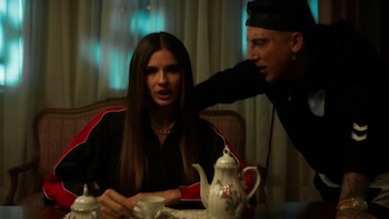 Un fragmento del video “Ya