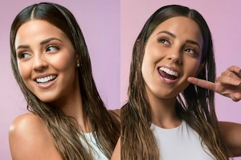 Luciana Fuster desmiente a Rodrigo