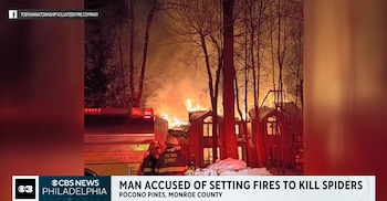 McDermott enfrenta cargos en Pennsylvania