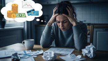 ¿Por qué tienes estrés financiero? La UNAM explica las razones más frecuentes