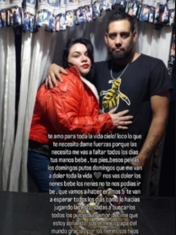 El post de Instagram de