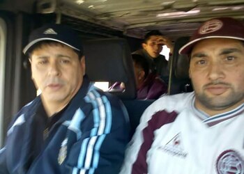 La última foto de Javier