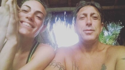Emilia Attias y el Turco Naim confirmaron su separación con un comunicado: “Seguimos siendo familia”