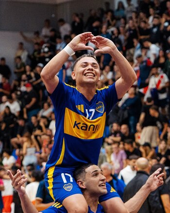 Boca Campeón de la Supercopa de Futsal ante River