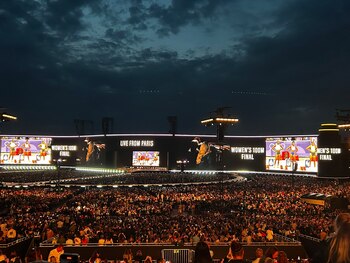 La gira de Adele incluyó