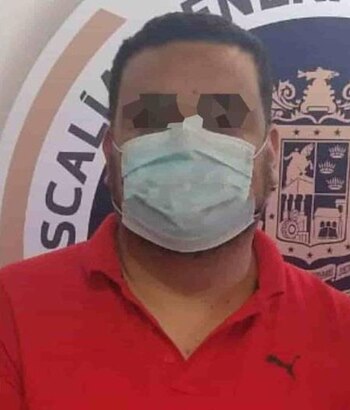 El Barbas fue arrestado en