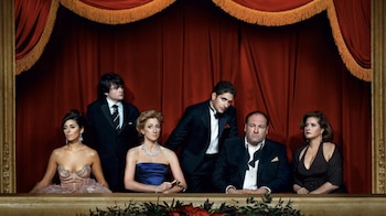 La relación de Tony Soprano