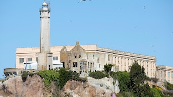 Cómo visitar Alcatraz y conocer