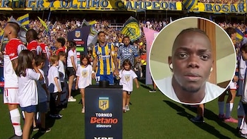 Una de las figuras de