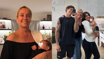 Mamá de Hugo García pone fin a rumores de enemistad con Isabella Ladera: “Gracias por tanto amor”
