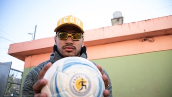 El renacimiento de Alexis Salinas,