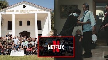 La película ‘Chavín de Huántar,