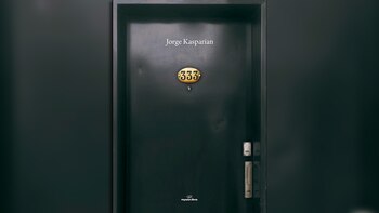 La portada de "333", el