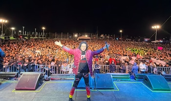 Foto 0: La legendaria banda