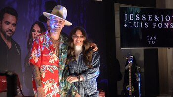 Jesse y joy (Foto: