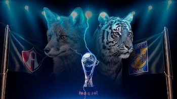 Atlas vs Tigres: cuándo y dónde ver EN VIVO el encuentro de la jornada 4 en la Liga Mx