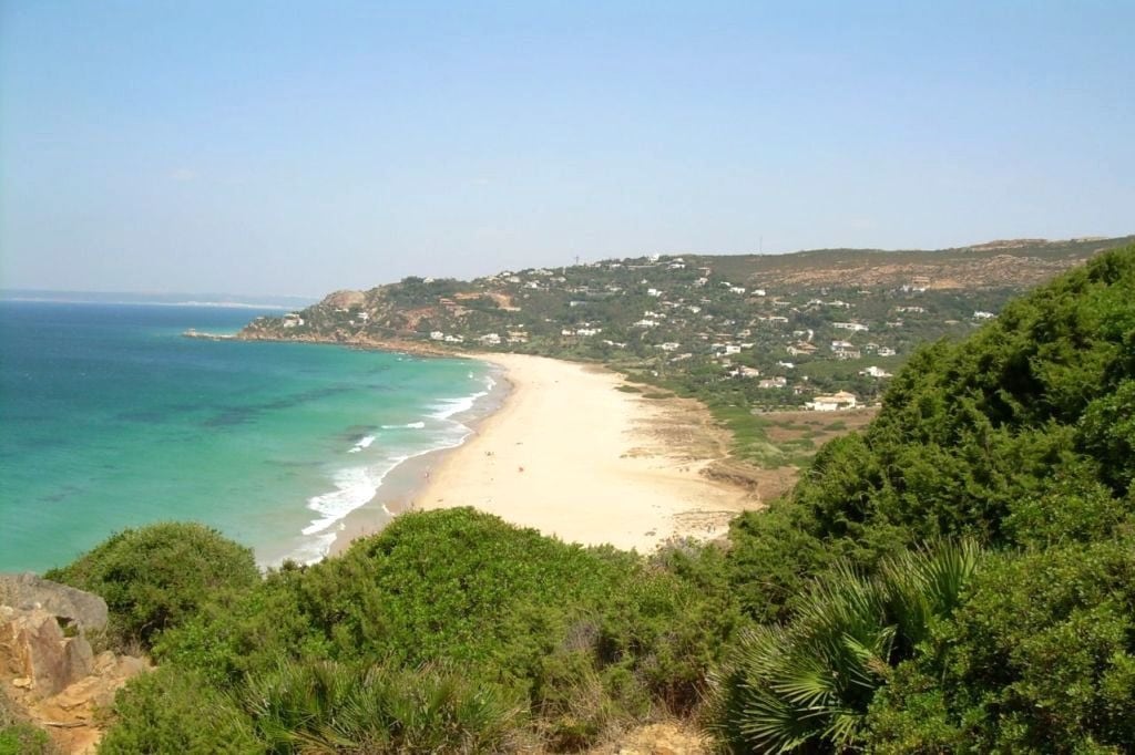 Playa de los Alemanes. (Junta de Andalucía)