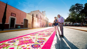 Además de las famosas alfombras,
