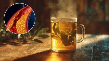 Las tres mejores infusiones para reducir el colesterol de manera eficaz