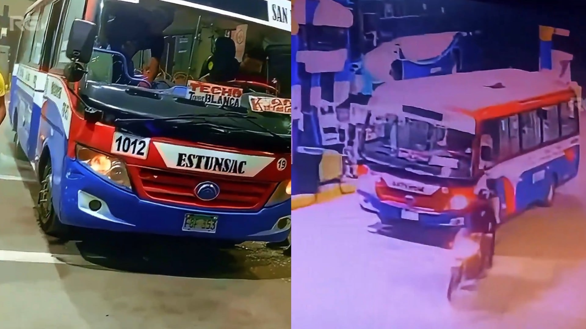 “Está vivo”: el dramático video tras el ataque a un chofer baleado en Carabayllo. Infobae Perú / Captura: X.