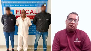 Al líder religioso lo acusaron