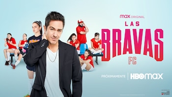 Mauricio Ochmann encabeza el reparto