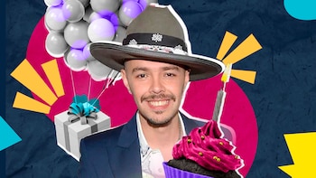 Jesse Huerta integrante Jesse &