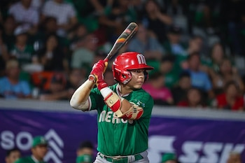 México le ganó a Estados Unidos.