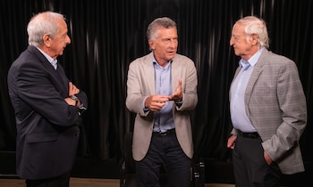 Decime la verdad, Macri / Ana Guadalupe