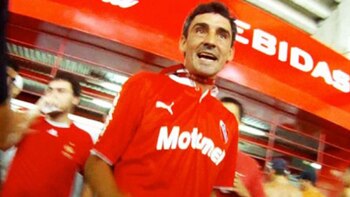 Pablo "Bebote" Álvarez, líder de