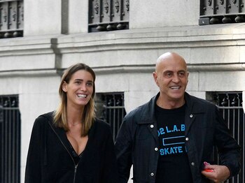 28/07/2020 Marta López, novia de