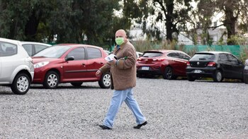 Oscar Paoletti, abogado de Ishii,