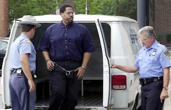 Al momento de ser arrestado