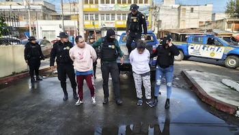 Condenaron a 110 años de prisión a una pareja por el asesinato de una nena de 2 años en Guatemala