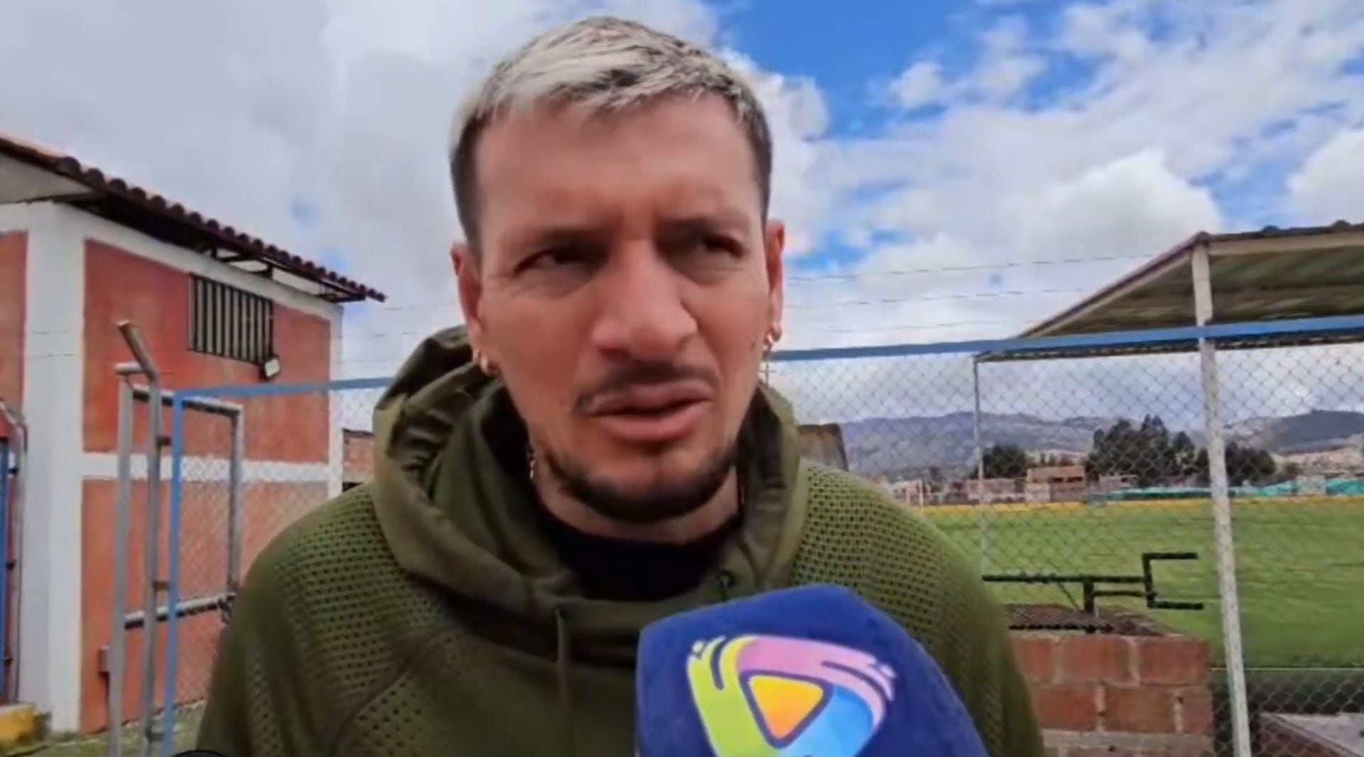 Carlos Garcés pidió inteligencia y paciencia para el duelo ante Montevideo City Torque, al considerar que Cienciano enfrentará a un rival exigente y deberá manejar los tiempos para buscar una ventaja en casa. (Jax Latin Media)