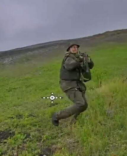 El Ministerio de Transformación Digital lanzó un programa de recompensas basado en puntos canjeables por tecnología militar para militares ucranianos (Infobae en Vivo)