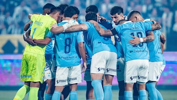 Sporting Cristal empezó la revolución: los fichajes y salidas para luchar por el Torneo Clausura 2026