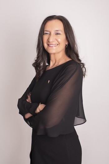 Andrea Grobocopatel, Fundación FLOR_en alta