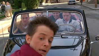 La estatura de J.J. Cohen