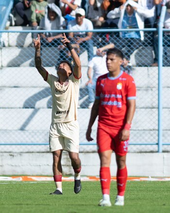 Sporting Cristal perdió con UTC,