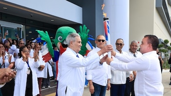 276 participantes de los Juegos de Santo Domingo 2026 recibieron asistencia de la red de salud pública
