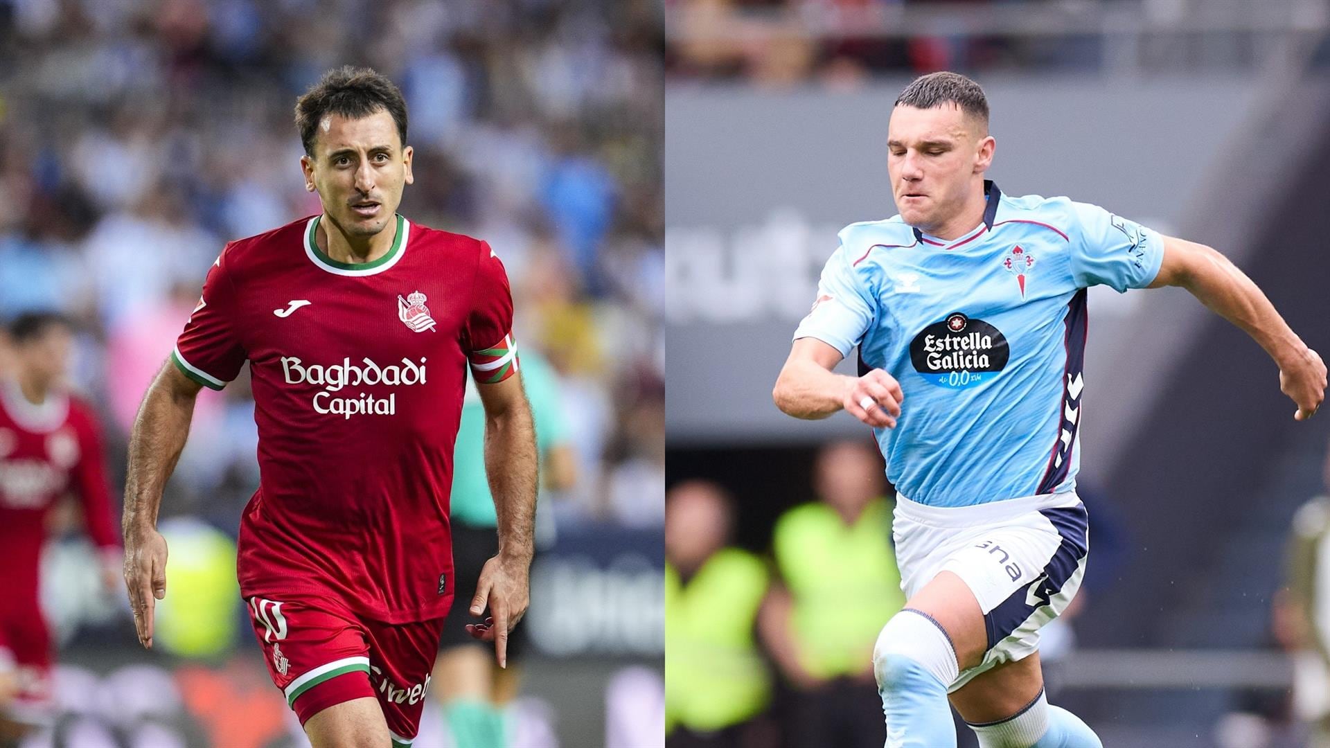 (Previa) Celta y Real Sociedad visitan Escocia y Noruega con urgencias