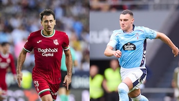 (Previa) Celta y Real Sociedad visitan Escocia y Noruega con urgencias
