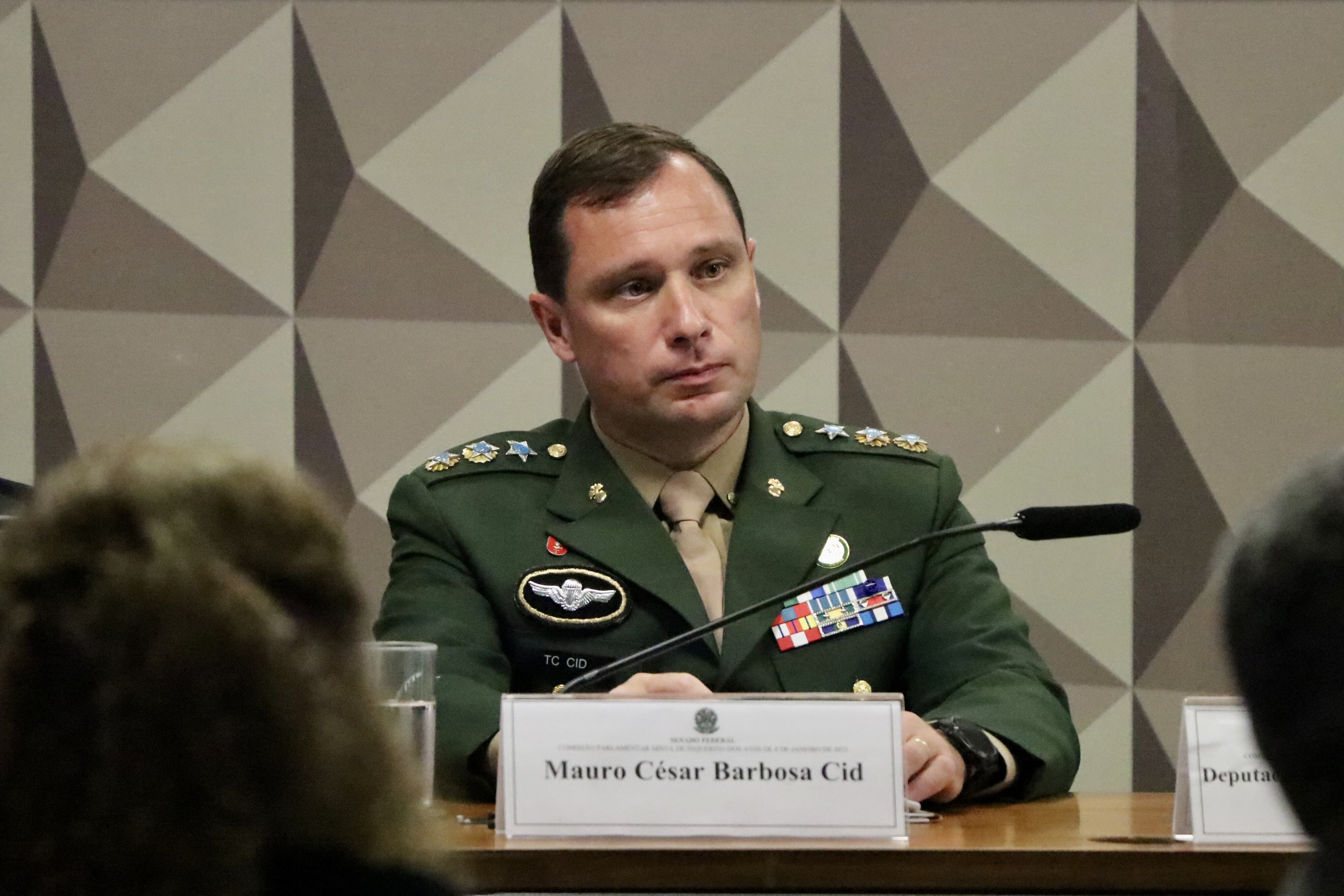 Cid confirmó que hubo un plan para declarar el estado de sitio y anular las elecciones (Europa Press)