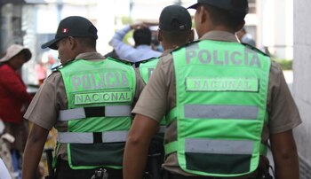 PNP capturó a feminicida buscado