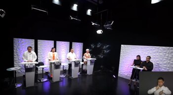 Ellas y ellos son los