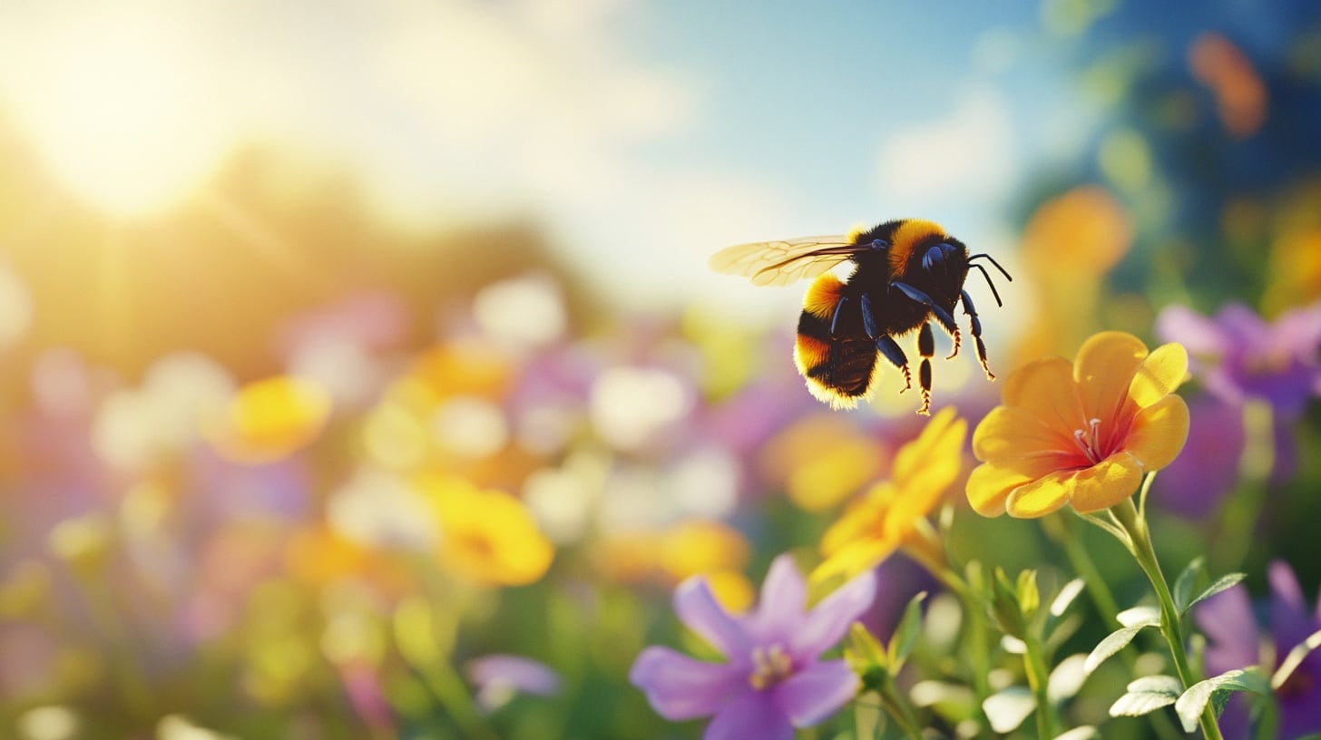 Los comederos artificiales pueden aumentar la ingesta de etanol en los colibríes, alcanzando hasta 0,30 gramos por kilo al día - (Imagen Ilustrativa Infobae)