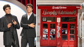 El restaurante asturiano de Madrid que hace un cameo en ‘La bola negra’: abierto desde 1959 y especializado en fabada y cecina leonesa