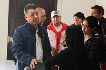 El funcionario fue suspendido por